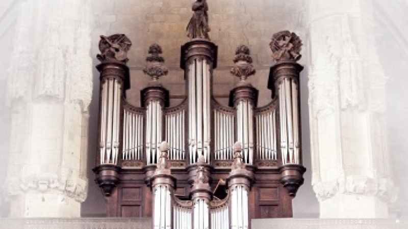 Concert d'Automne des "Amis de l'Orgue" à la cathédrale Saint-Pierre