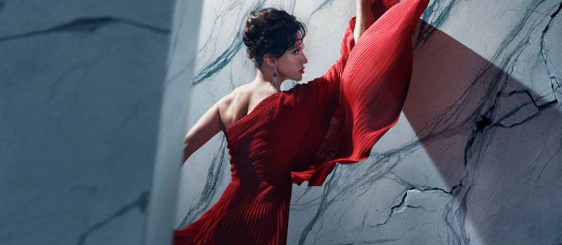 l'opéra Tosca