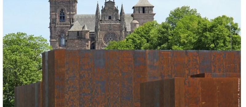 Exposition  sur des bâtiments  récemment construits