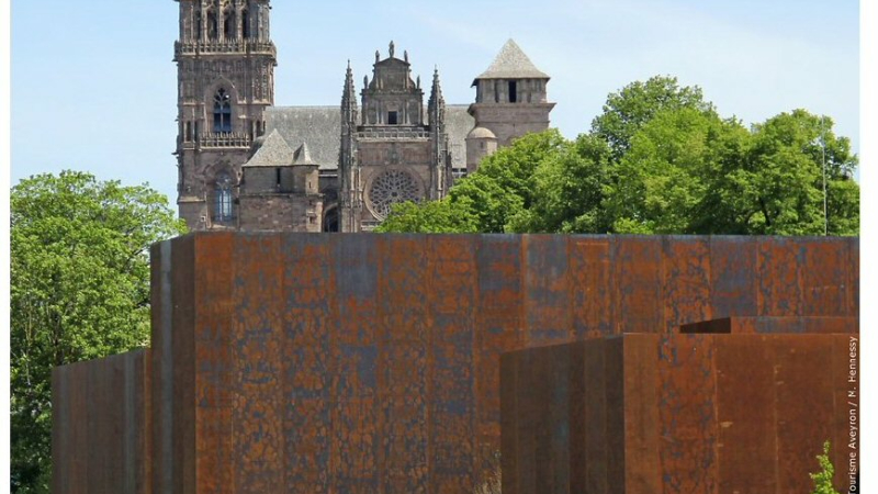 Exposition  sur des bâtiments  récemment construits