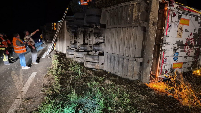 Accident de la route