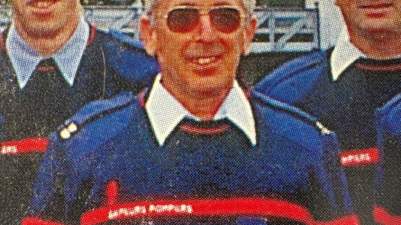 Vibrant hommage au lieutenant Serge Faure