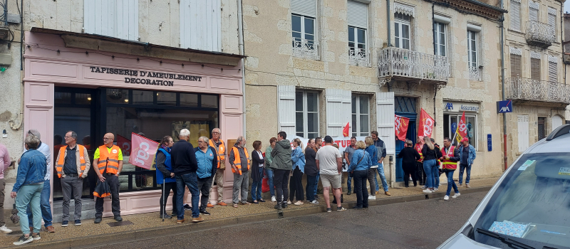 Gerstube : un démarrage du PSE qui laisse les salariés en colère et dans l’incertitude