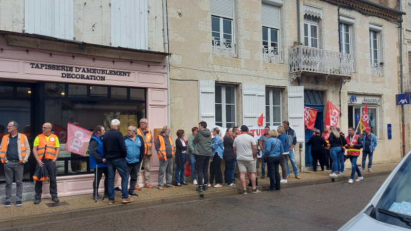 Gerstube : un démarrage du PSE qui laisse les salariés en colère et dans l’incertitude