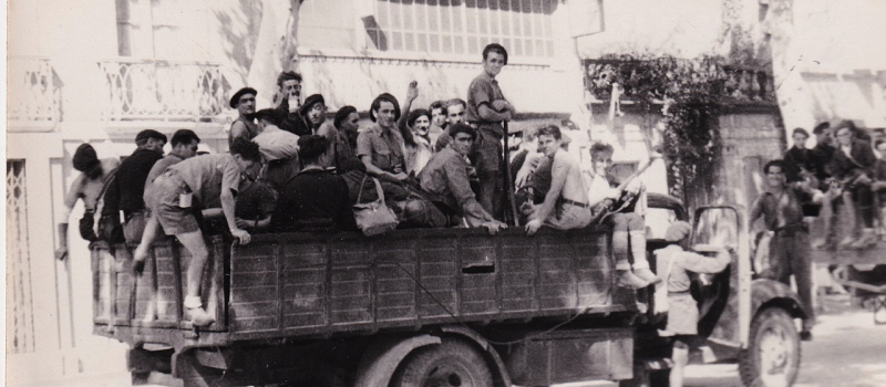 Conférence de la Société Archéologique : « Vic-Fezensac, 1945, 80 ans déjà »