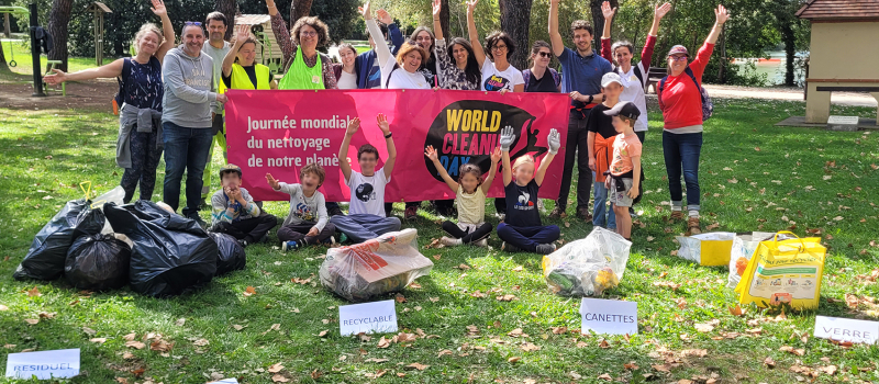 Un week-end engagé pour l’environnement