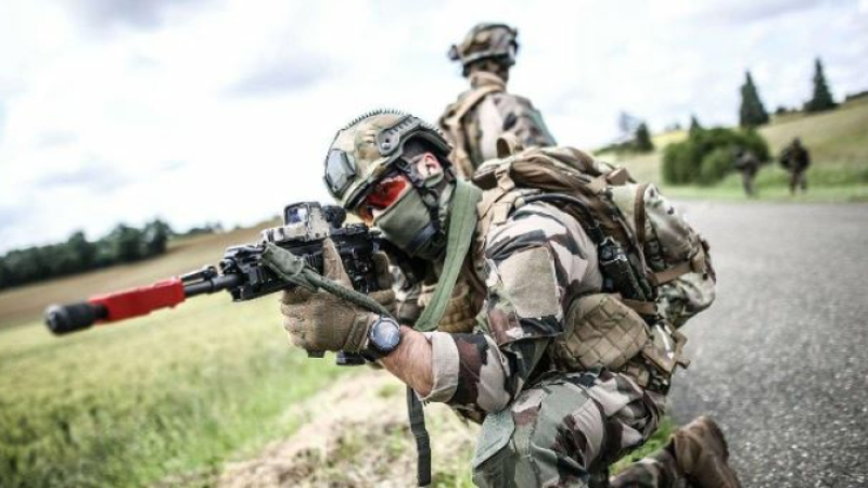 Sécurité : exercice militaire terrestre du 4 au 11 octobre