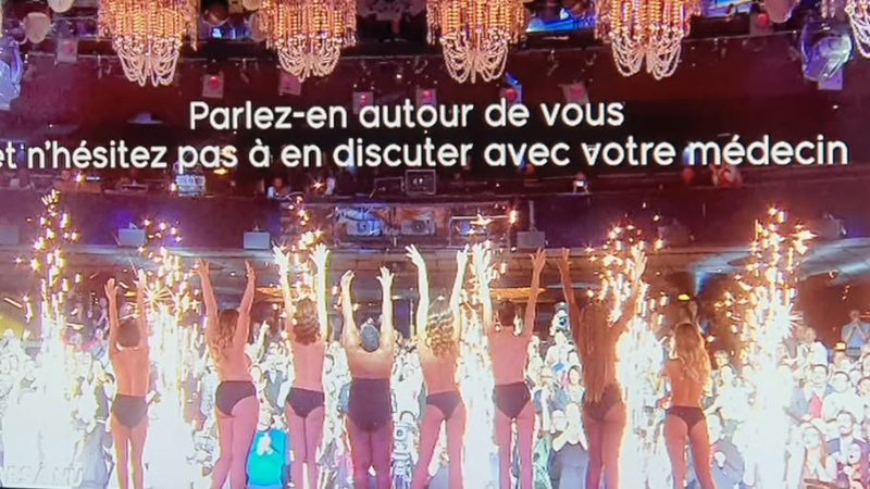 Octobre Rose à La Romieu