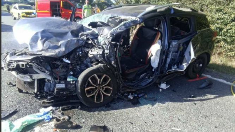 Quinzième accident mortel de la circulation depuis le début de l'année