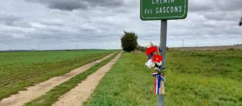 L’Amicale des Descendants et Amis des Soldats des 88e- 288eR.I. et 135eR.I.T. était en Lorraine à l’occasion des Journées du Patrimoine.