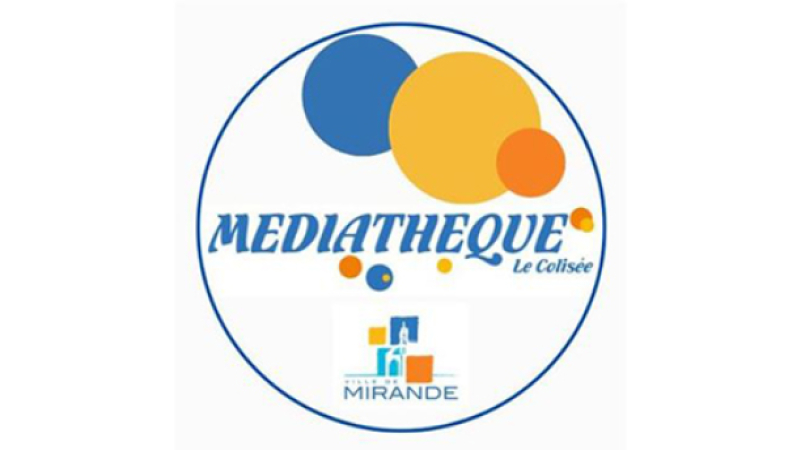 Médiathèque Le Colisée