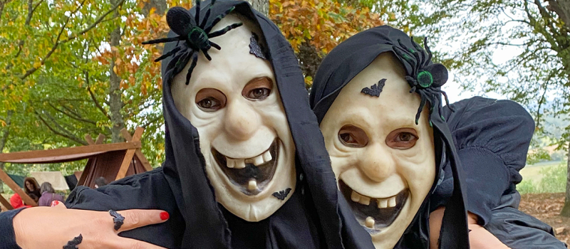 Halloween à la Tour de Termes