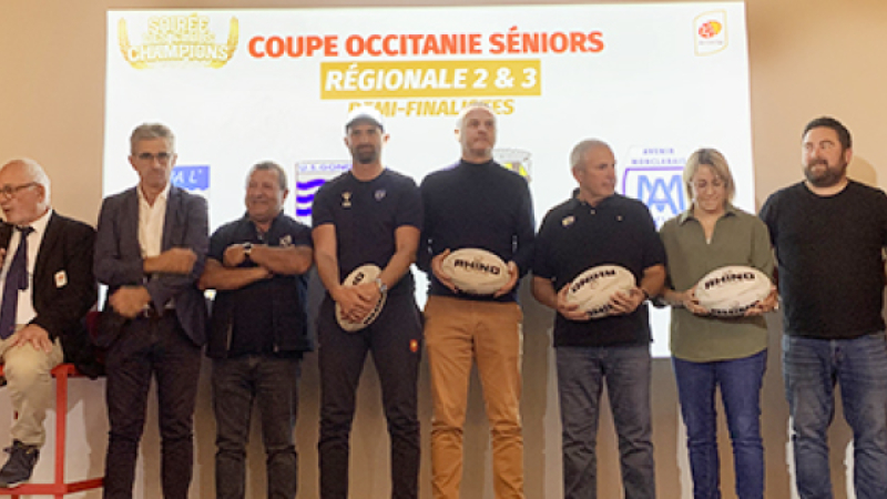 Rugby : Le VVA L’ XV récompensé