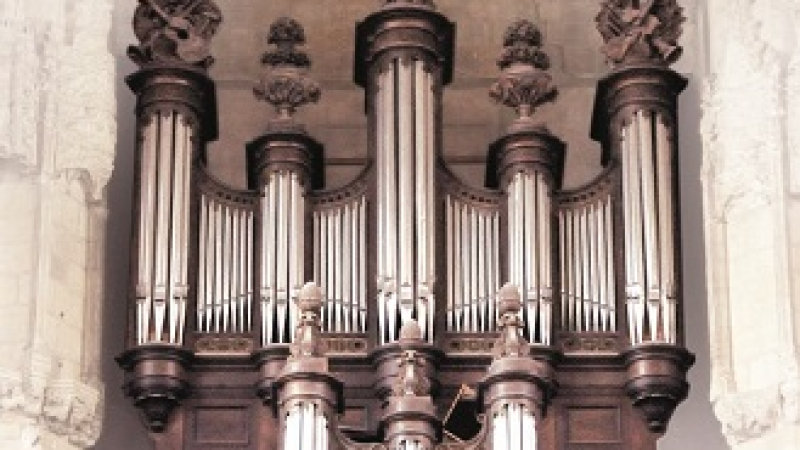 "Les Amis de l'orgue" proposent  un Quatuor de Cuivres de l'orchestre National du Capitole de Toulouse