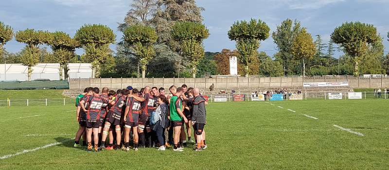 UAV Rugby : les équipes pour le derby Vic-Bassoues