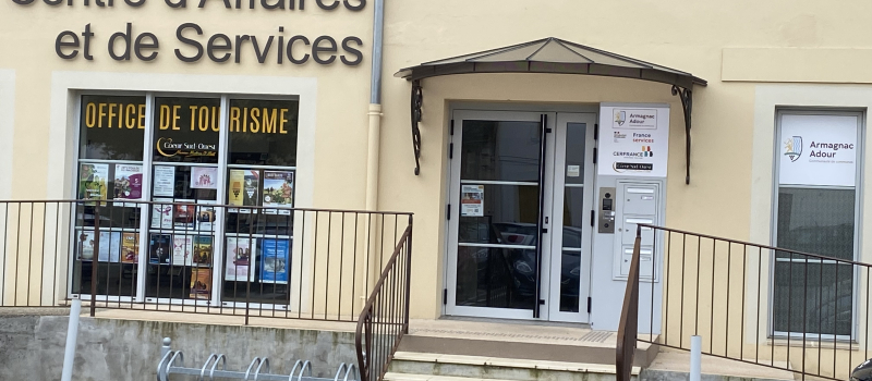 Portes ouvertes à «France Services»