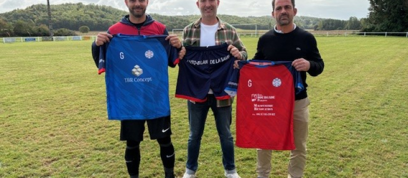 Les séniors parés de nouvelles tenues.