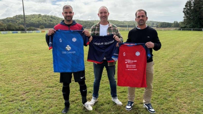 Les séniors parés de nouvelles tenues.