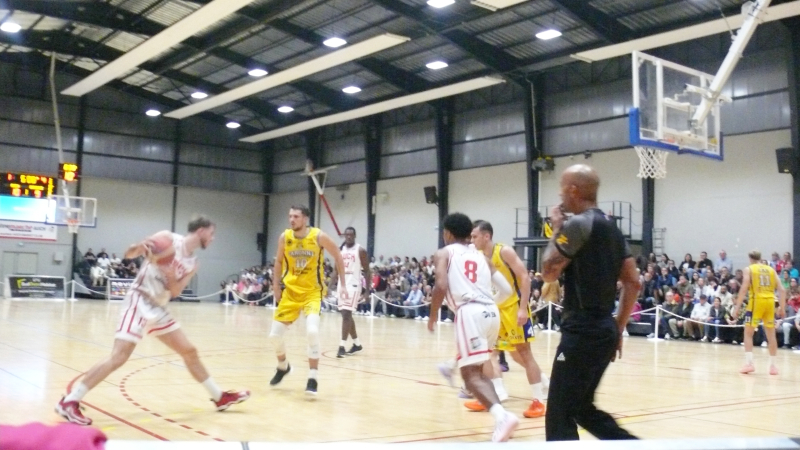 Les Auscitains n'ont pas tenu la distance face à Garonne Avenir Basket