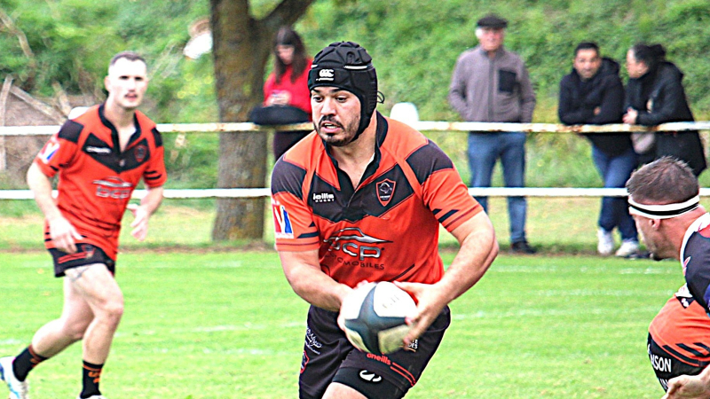 UAV Rugby: première défaite de la saison face à Bassoues
