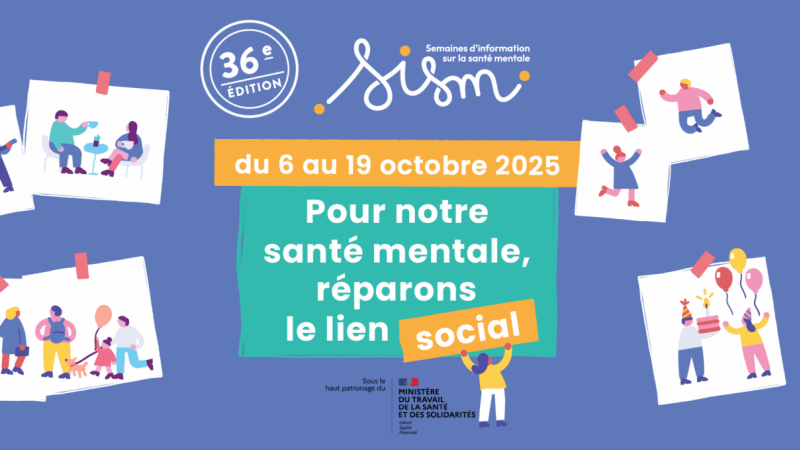Conférence sur la santé mentale proposée par la Bienfaisance