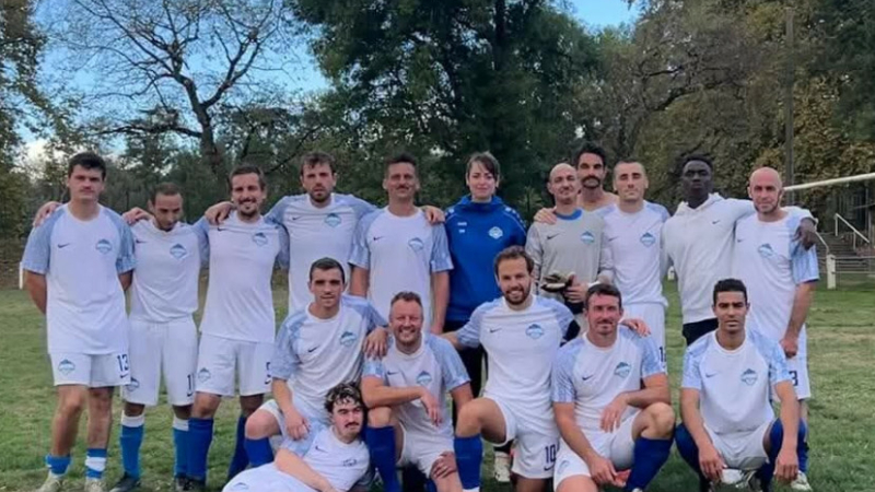 2 victoires pour les seniors du FCR
