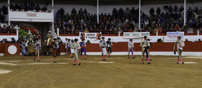Journée autour de la tauromachie avec Tienta y Toros