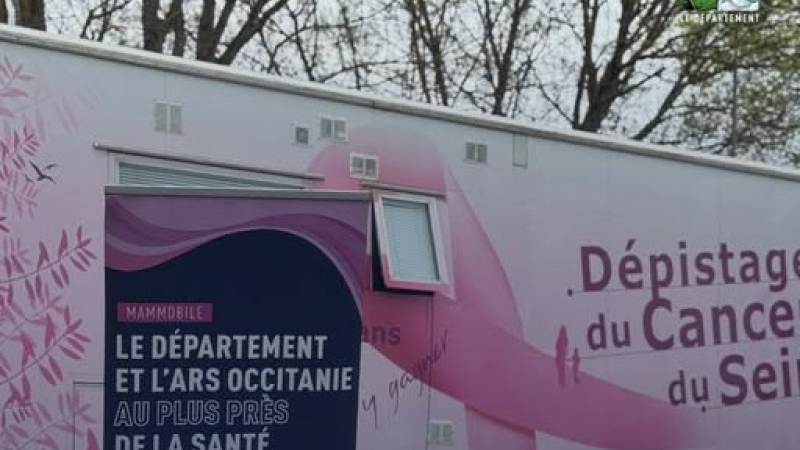 Le Mammobile s'arrête à Lias
