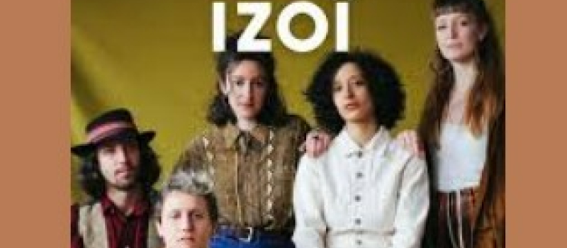 IZOI, un groove solidaire pour Octobre Rose