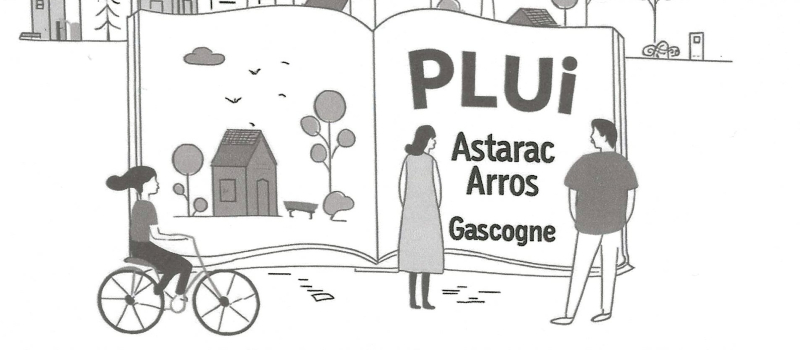 PLUi Astarac Arros en Gascogne : venez-vous exprimer