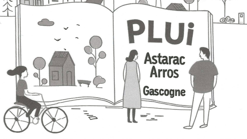 PLUi Astarac Arros en Gascogne : venez-vous exprimer