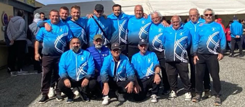 Pétanque : Une dernière journée de coupe difficile