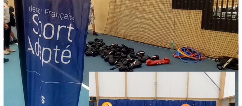 Le Comité Départemental Sport Adapté du Gers