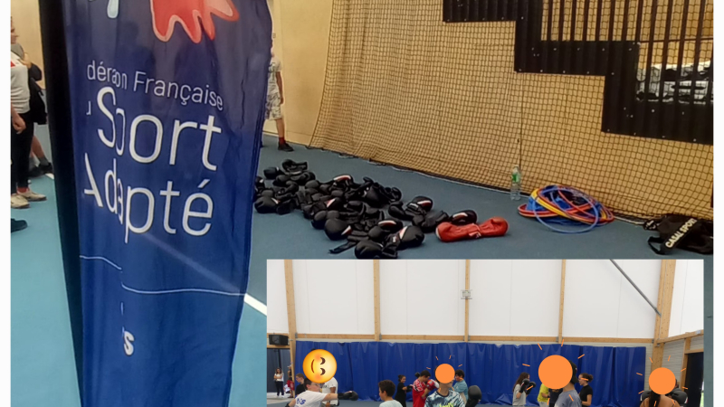Le Comité Départemental Sport Adapté du Gers