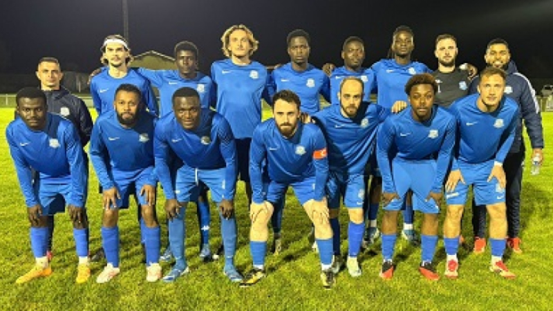 Mauvezin doit se contenter du match nul