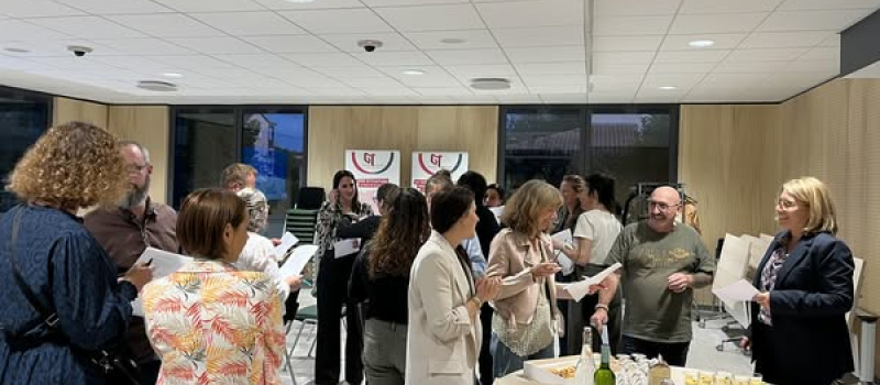 Succès pour  la Gascogne toulousaine