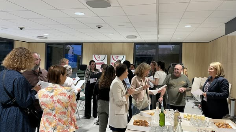 Succès pour  la Gascogne toulousaine