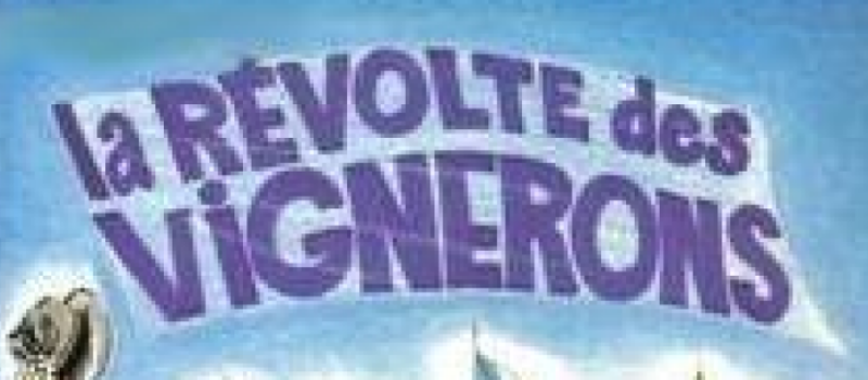 La révolte des vignerons