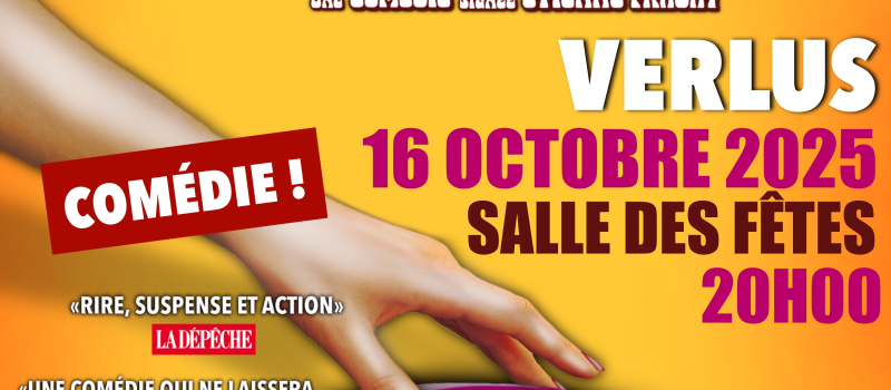 La troupe Dryadalis présente «Tapis Jaune»