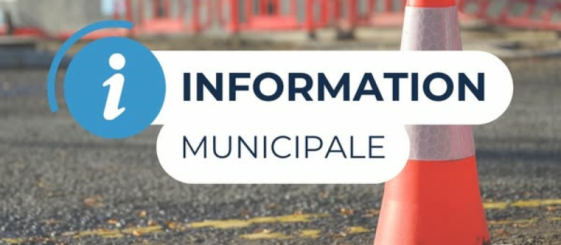 Travaux de l'avenue Martial Cazes