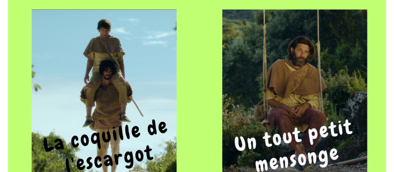 Soirée avec Marie Vermillard
