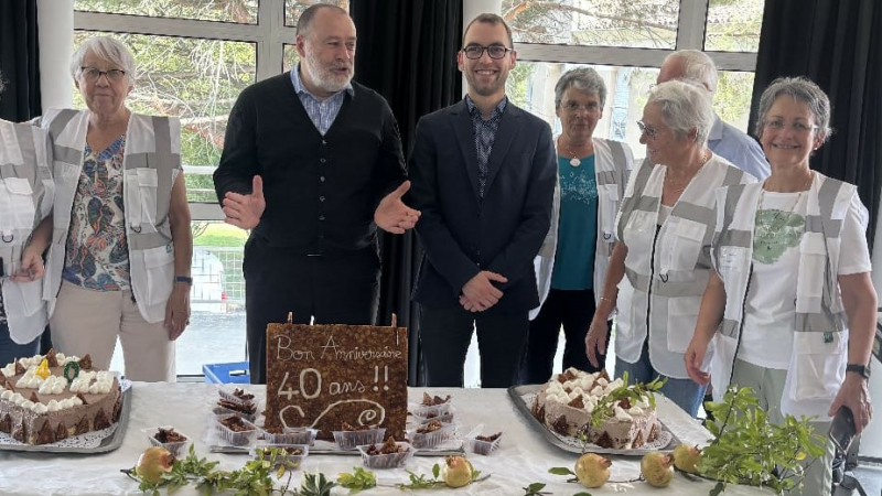 Café mémoire France Alzheimer à Mirande