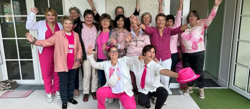 Le Café des Femmes