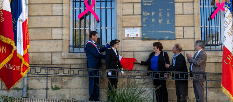 Occitanie, terre de résistances -  La Région Occitanie rend hommage aux Justes parmi les Nations et dévoile les 80 premières communes partenaires