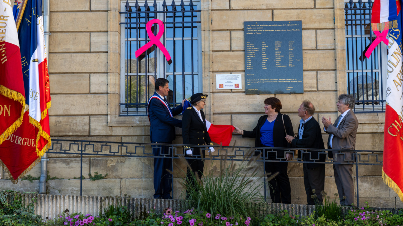 Occitanie, terre de résistances -  La Région Occitanie rend hommage aux Justes parmi les Nations et dévoile les 80 premières communes partenaires