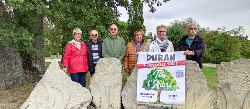 20 ans de la Fête de l'Arbre: une FÊTE en majuscule pour un Roi  que l'on souhaite durable
