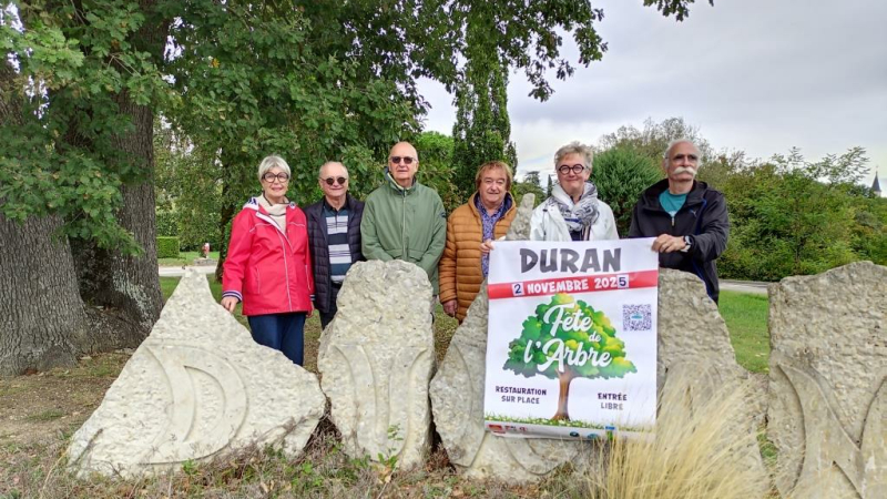 20 ans de la Fête de l'Arbre: une FÊTE en majuscule pour un Roi  que l'on souhaite durable