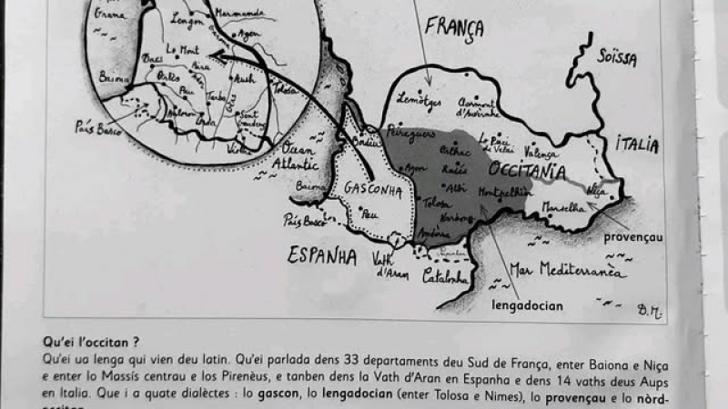 Qu'ei l'occitan ?
