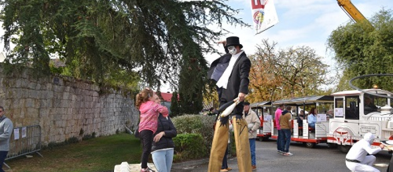 Succès confirmé pour la 4ème Foire Artisanale organisée par CAP’CLAR