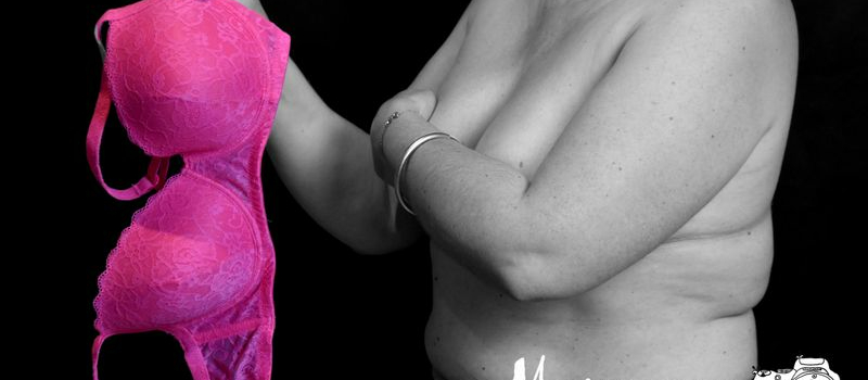 "Osez montrer vos seins", superbe expo photo en préparation dans le cadre d'Octobre rose